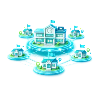 Schools Using VidyaFrame